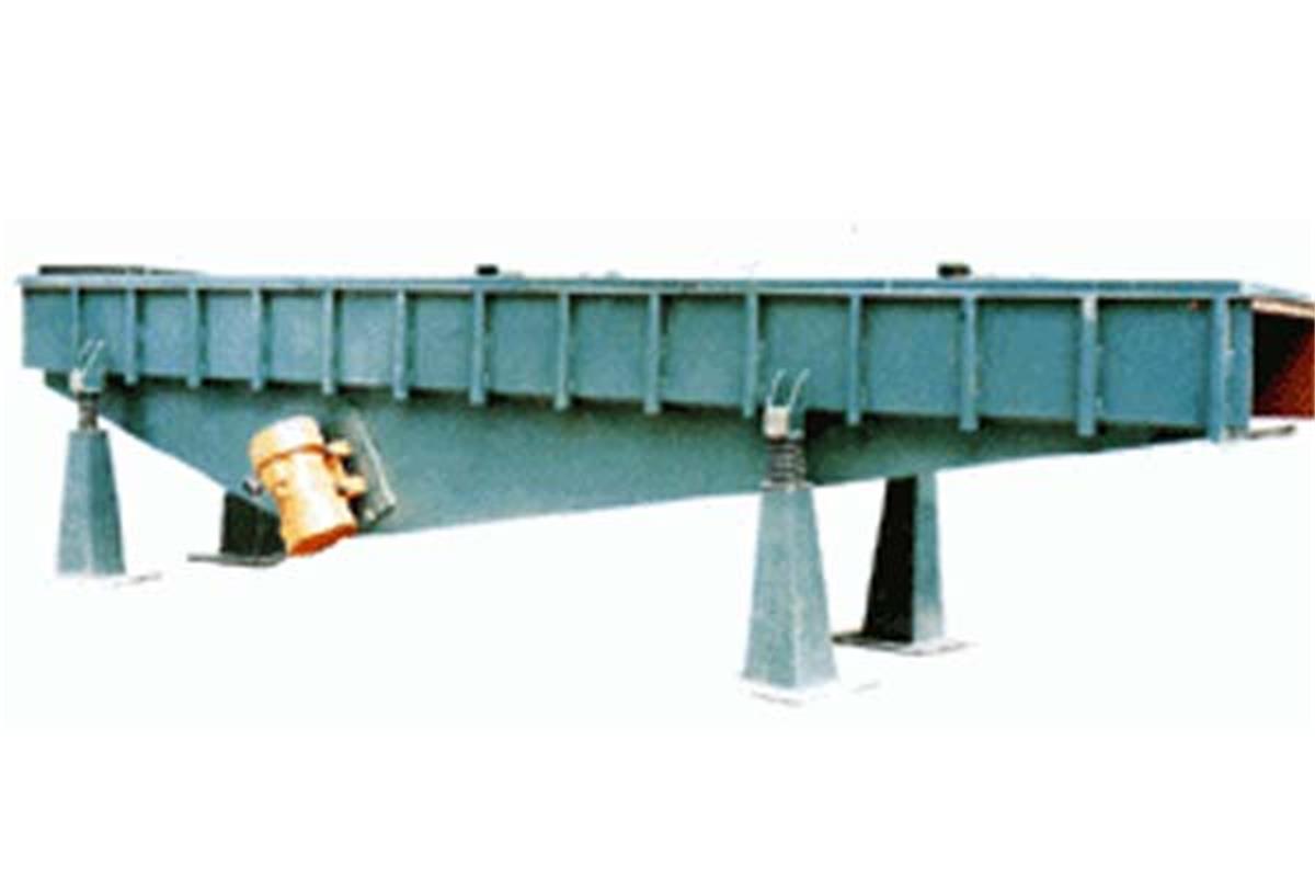 電機(jī)振動(dòng)輸送機(jī)在安裝完畢，試車要求
